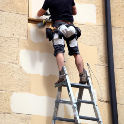 Peinture façade : relookez votre maison Mericourt